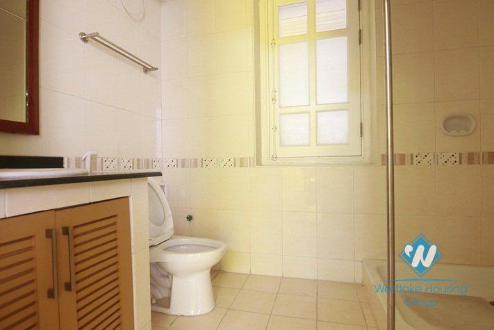 House for rent in Ciputra with 05 bedrooms, Tay ho, Hanoi